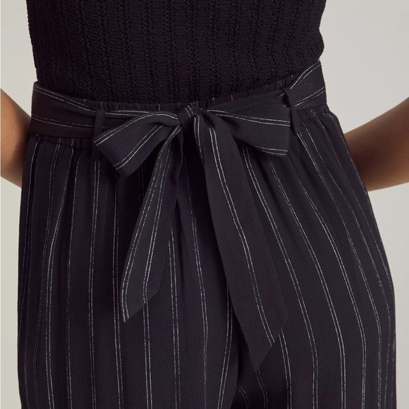 Aritzia Wilfred Faun High Rise Wide Leg Pant - Picture 4 of 14